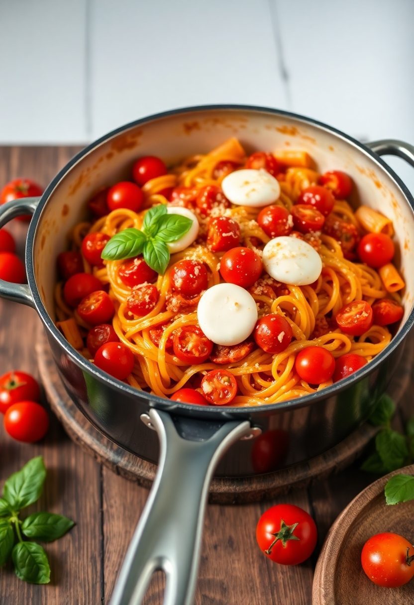 quick italian cooking method