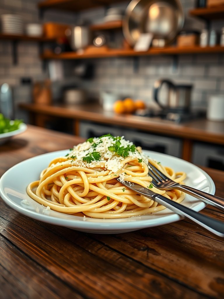 quick italian food option