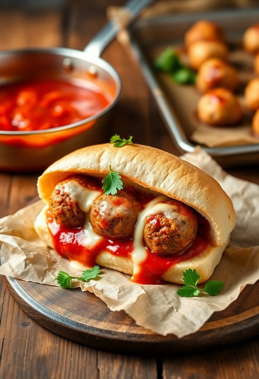 quick italian meal solution