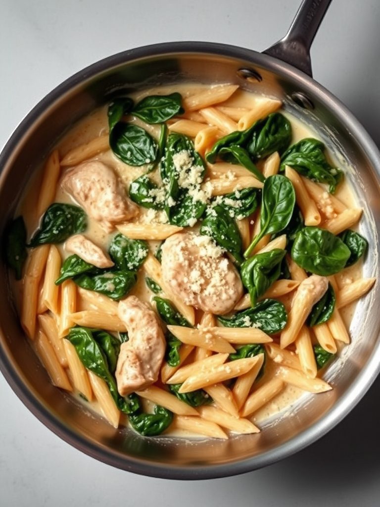 quick italian style dinner