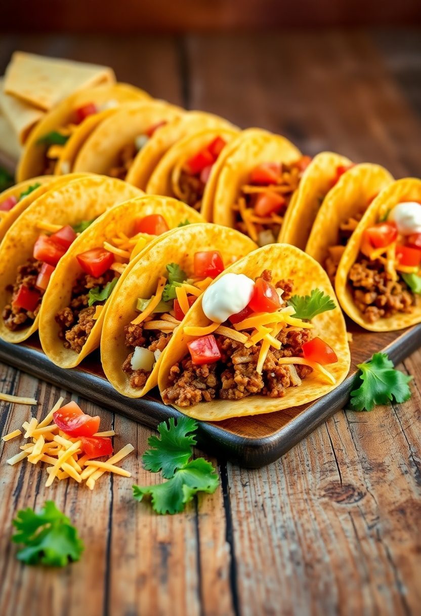quick mexican food option