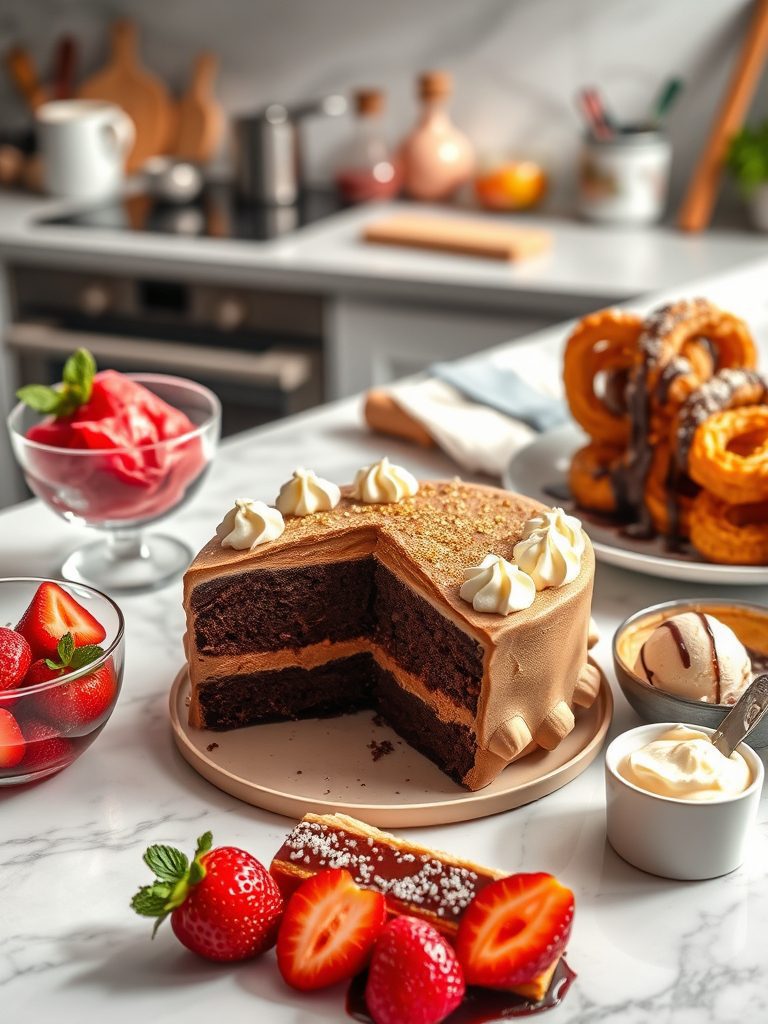 quick sweet treat options