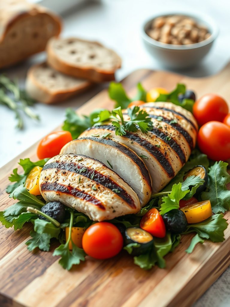 recipes for grilled chicken