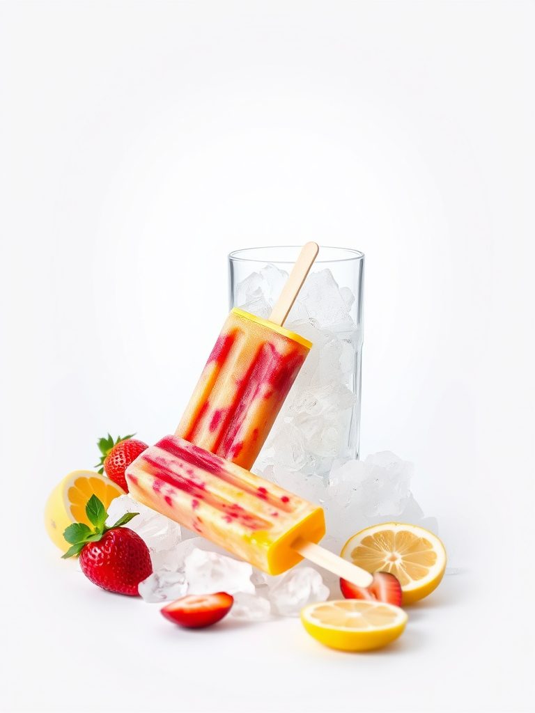 refreshing summer treat ideas
