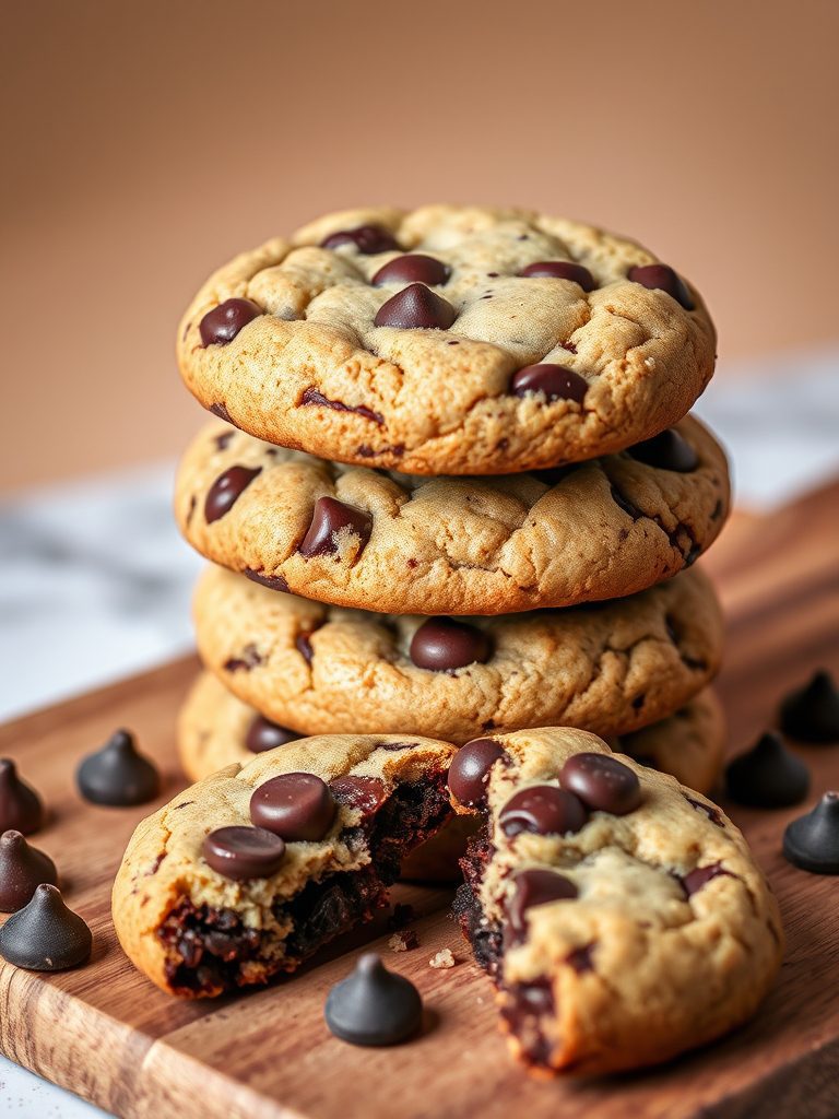 rich decadent chocolate treats