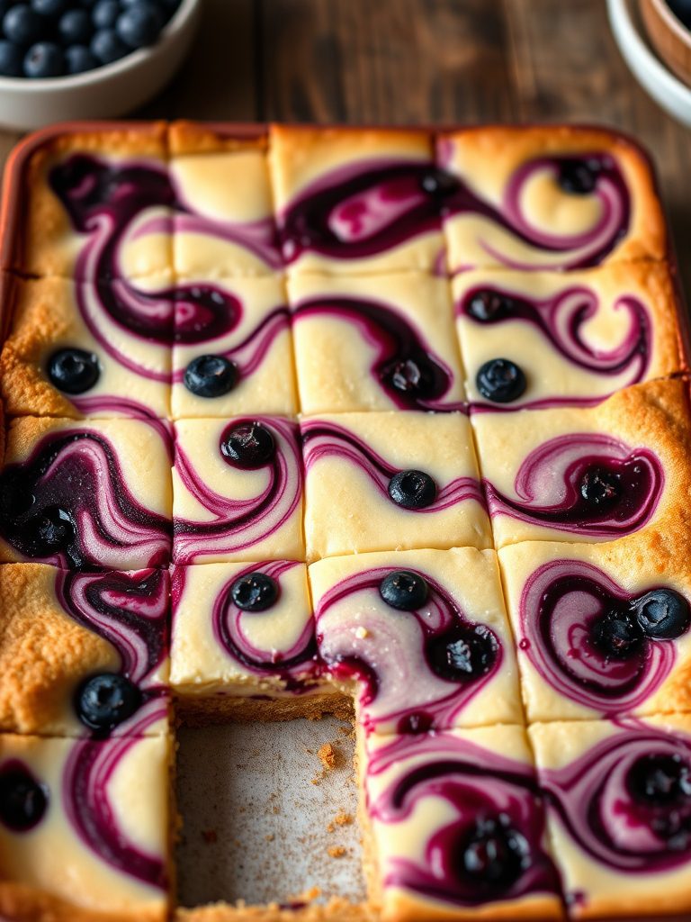 rich dessert cheese bars