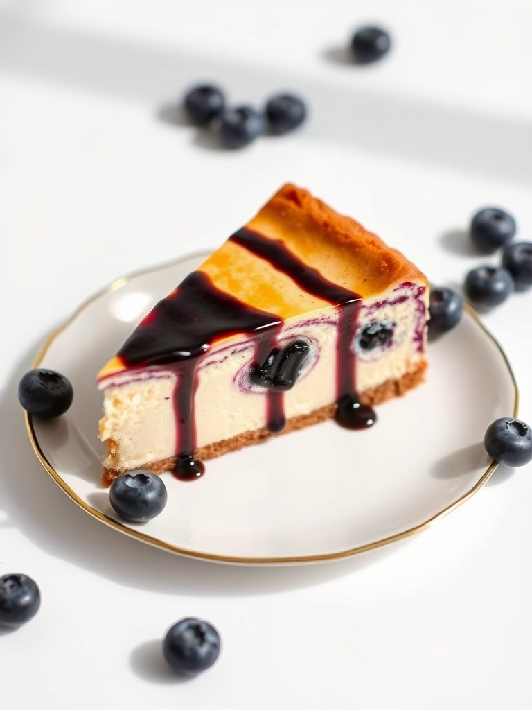 rich dessert coffee treat