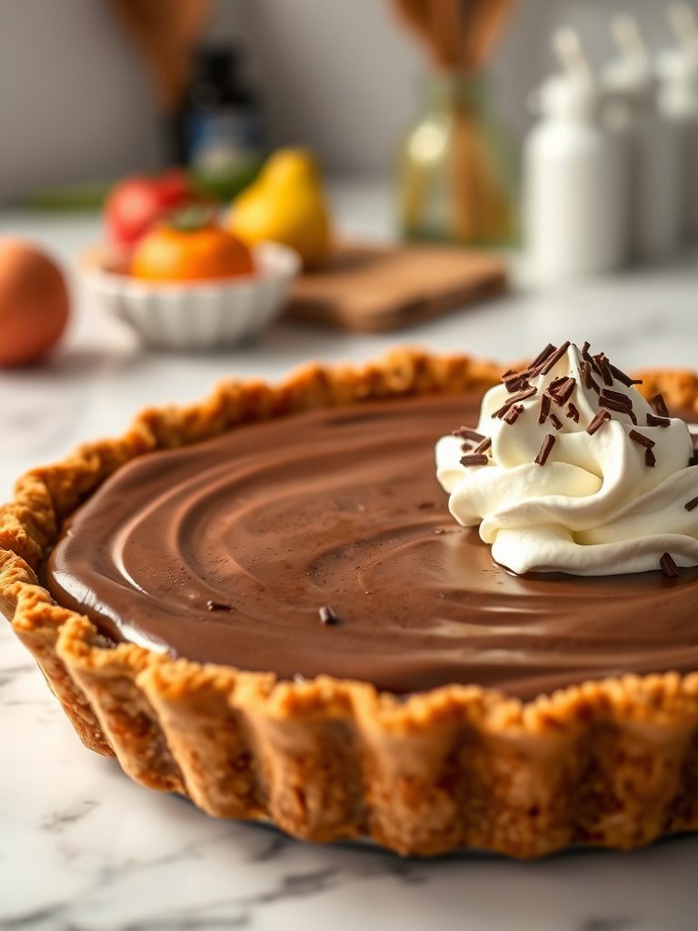 rich dessert easy made