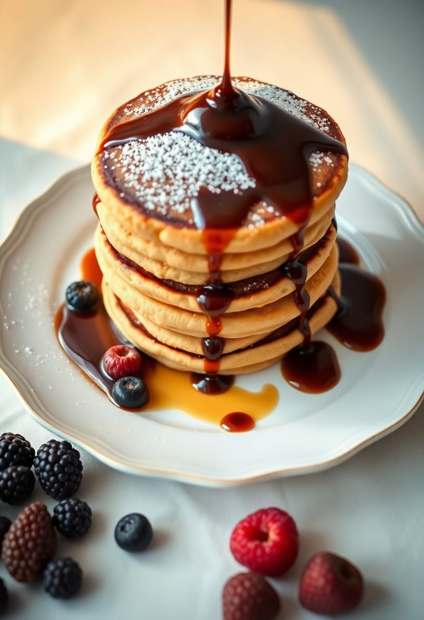 rich french dessert recipe