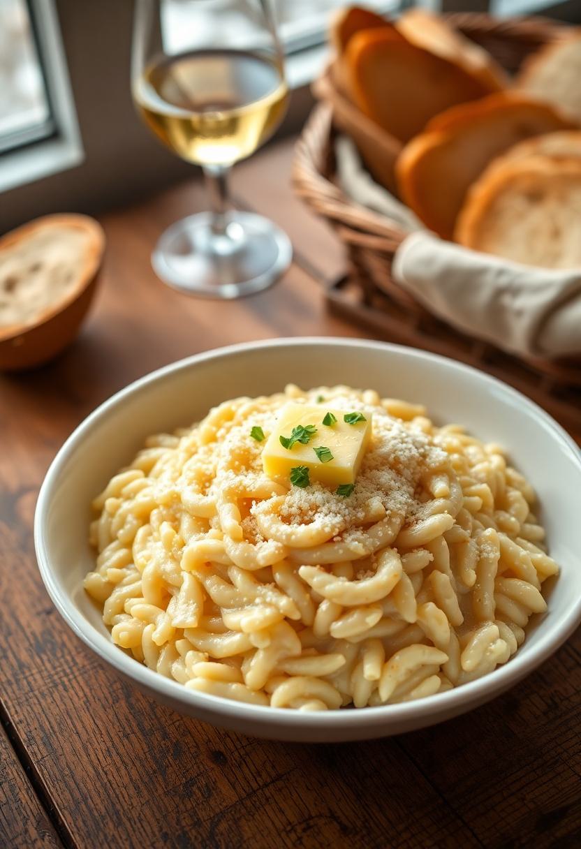 rich italian rice dish