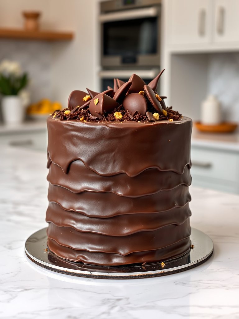 rich moist chocolate desserts