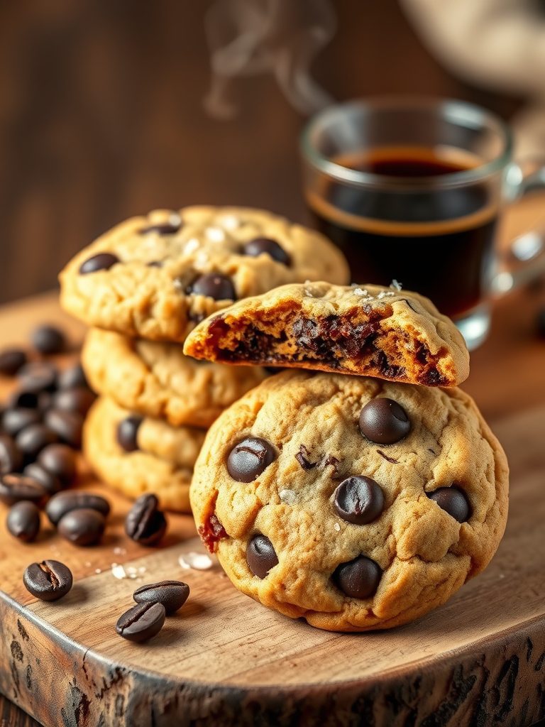richly flavored cookie treat