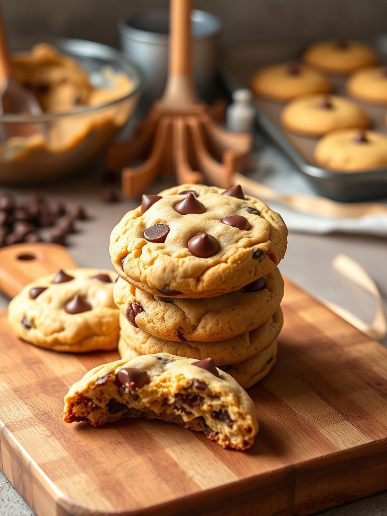 richly flavored sweet treats