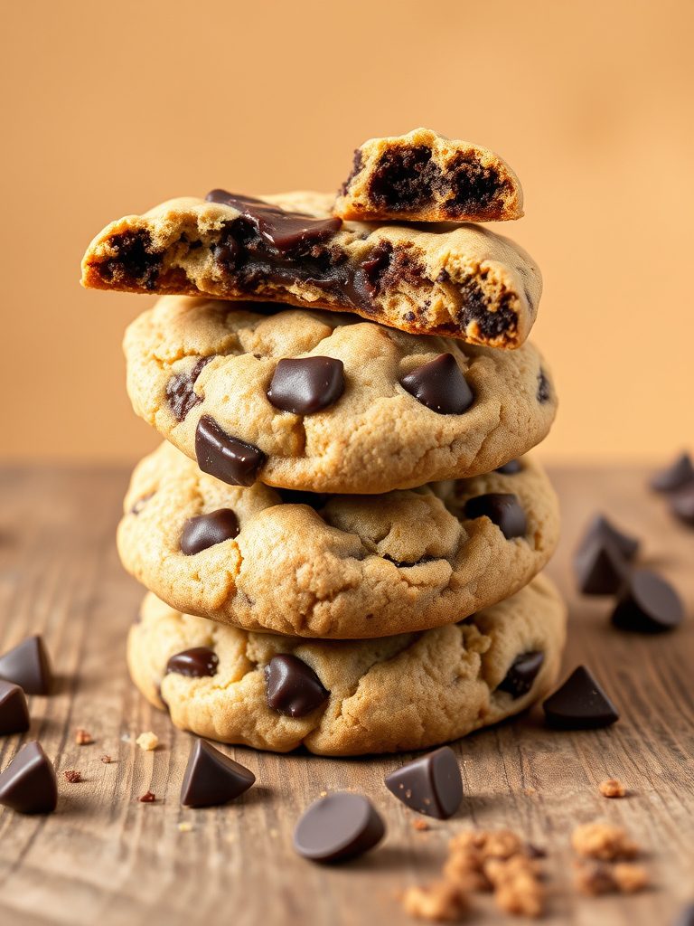 richly flavored sweet treats