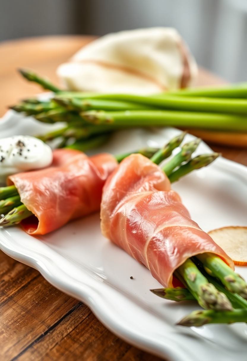 savory italian food wrap