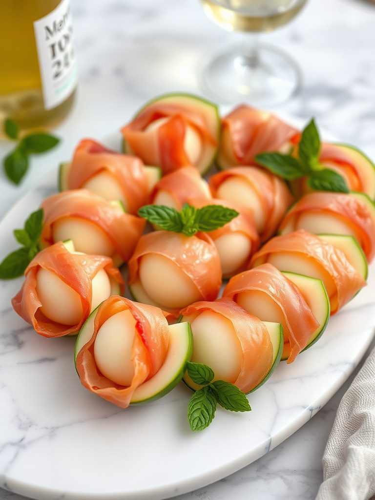 savory italian fruit dish