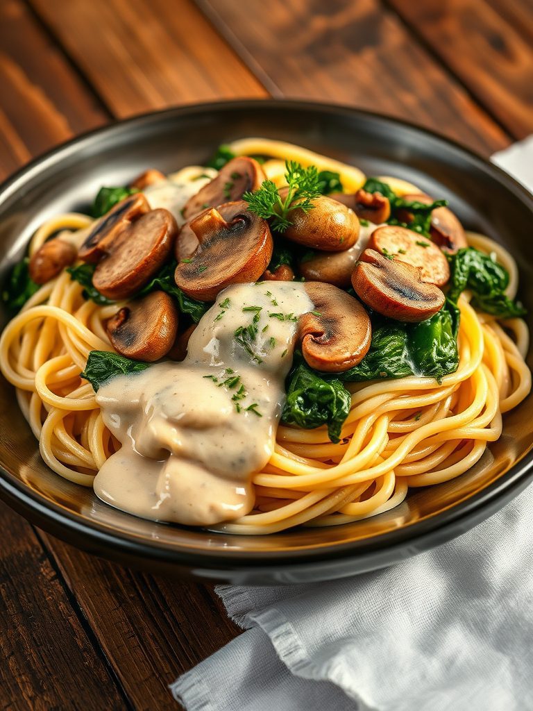 savory russian inspired dish