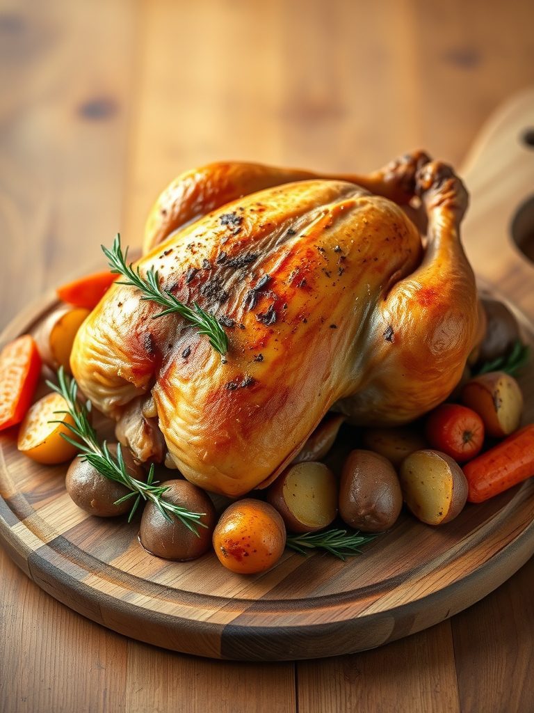 simple autumn comfort food