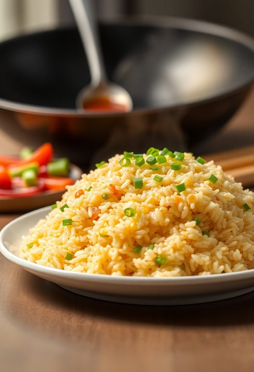 simple chinese food dish