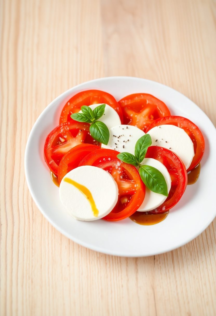 simple foods to serve