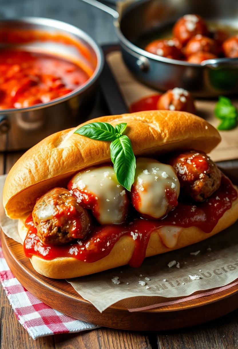 simple italian food option