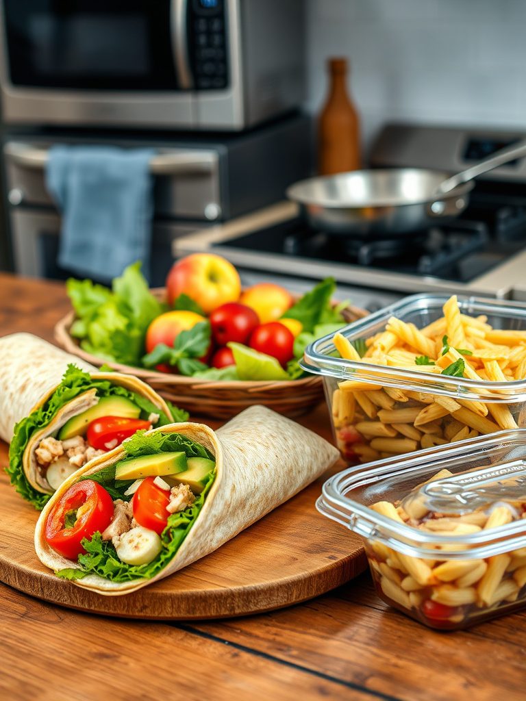 simple meals to prepare