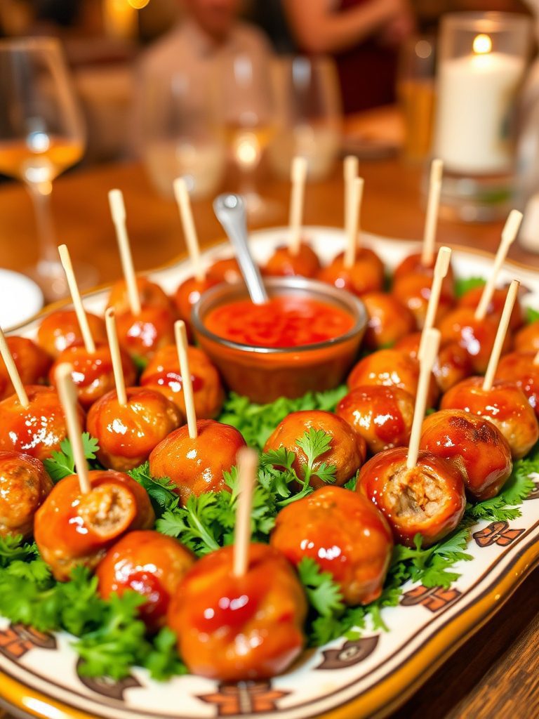 simple party food idea