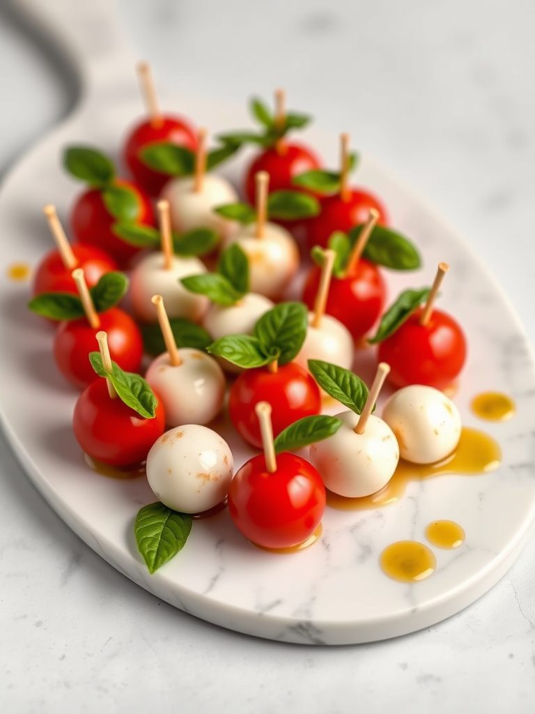 small italian cheese salads