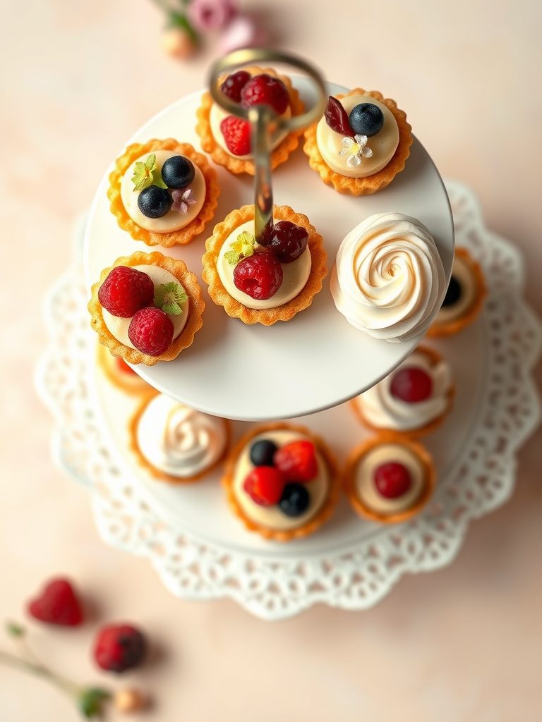 small sweet artistic creations
