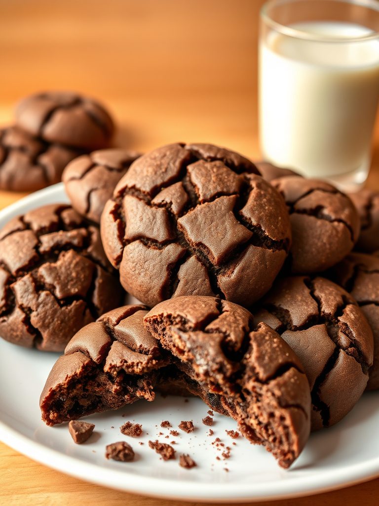 soft chewy sweet cookies