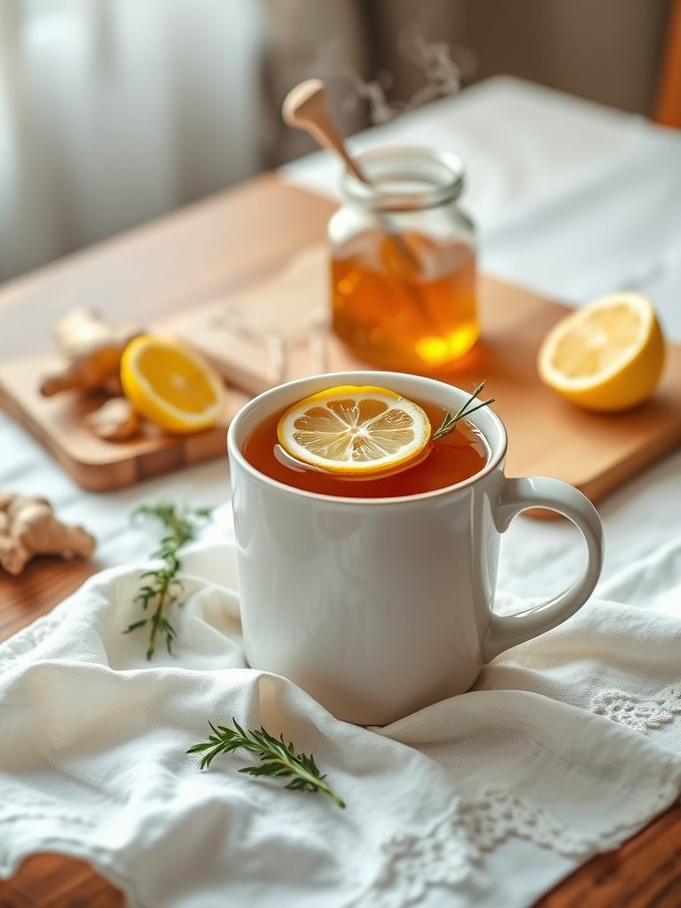 soothe your cough naturally