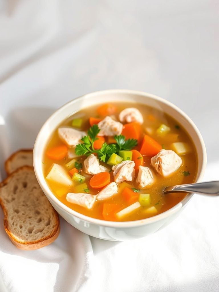 soothing comfort food book
