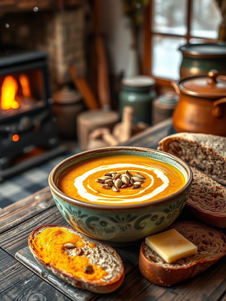 soups for cold days