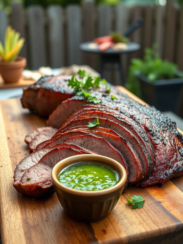 south american style brisket