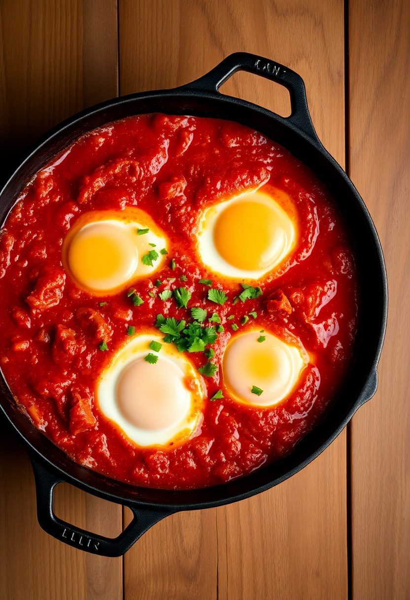 spicy north african dish