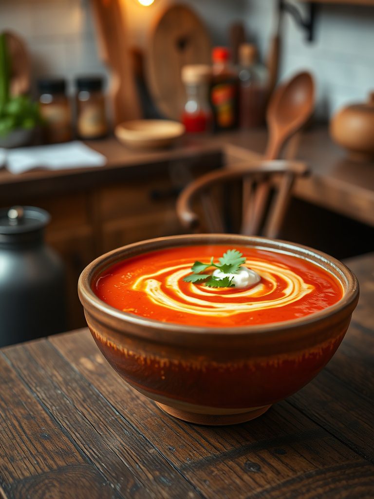 spicy savory soup recipes