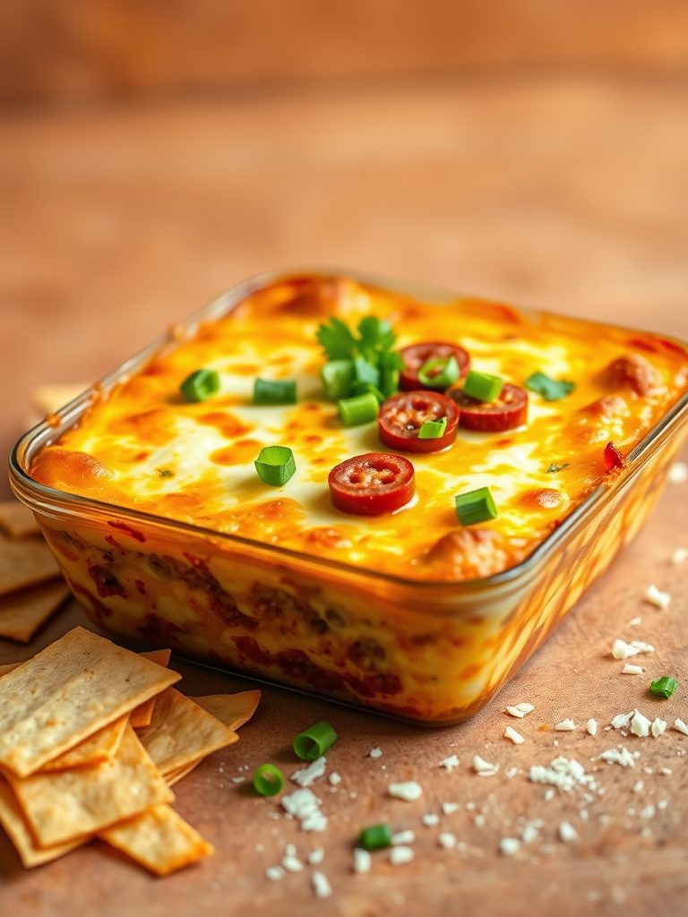 spicy spanish breakfast dish