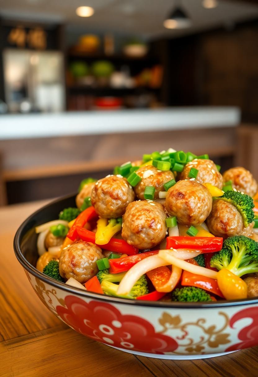 stir fried chinese dish
