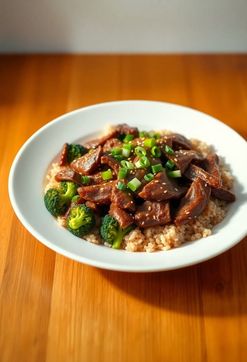 stir fry chinese dish