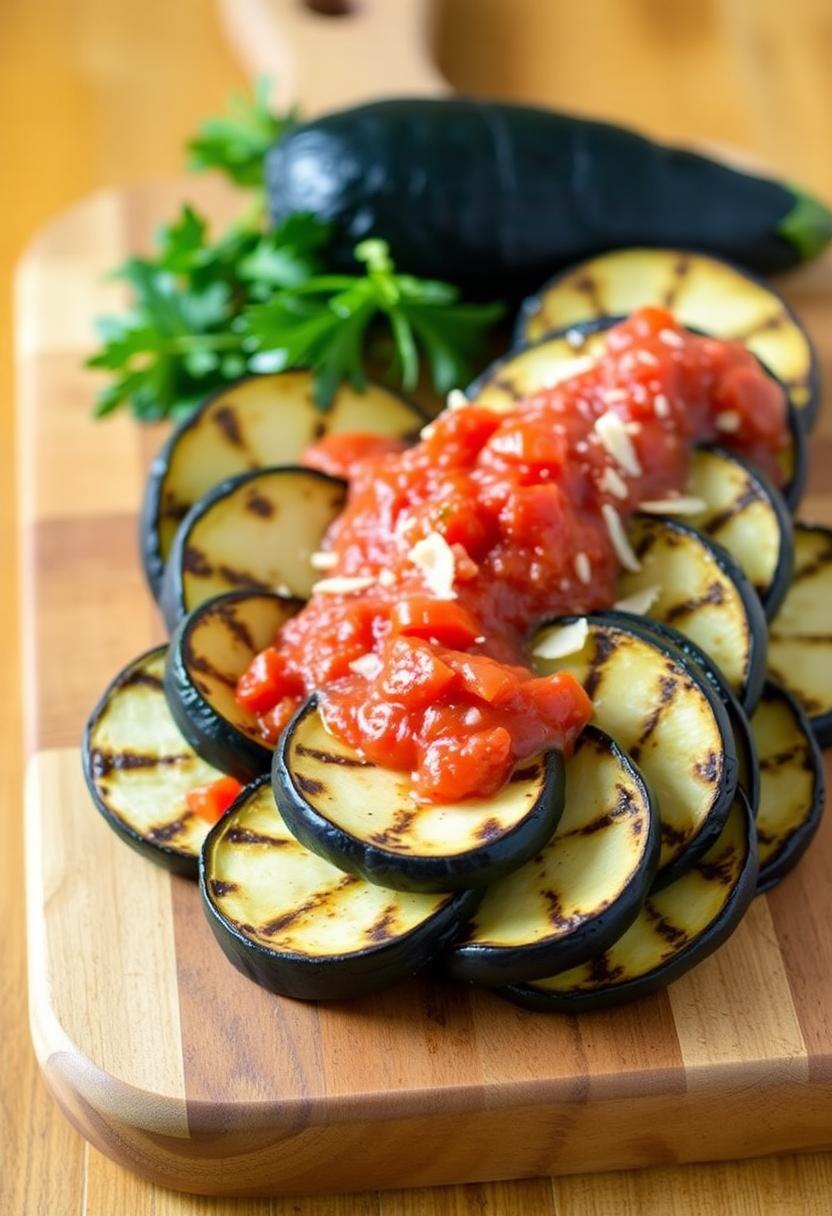 summer vegetable delight recipes