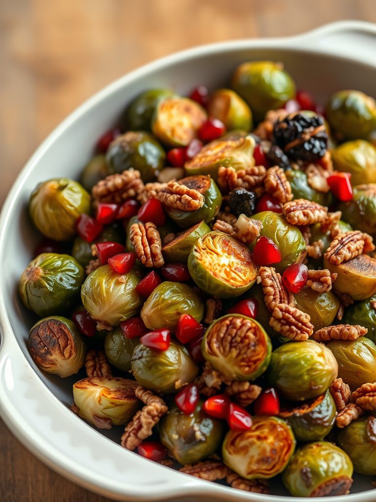 sweet and crunchy delight