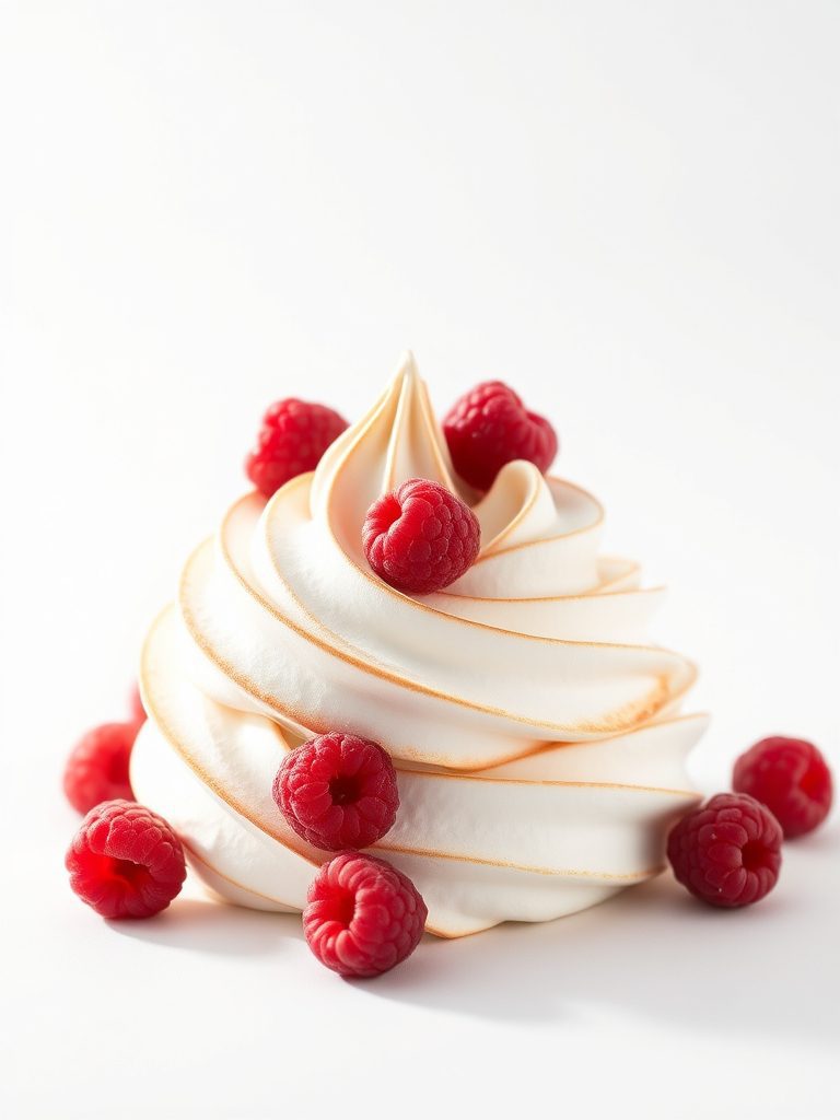sweet and delicate treats