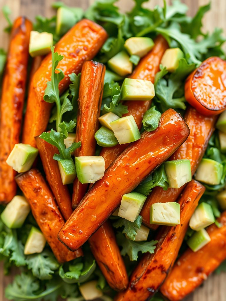 sweet and healthy salad