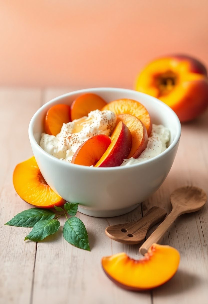 sweet and healthy snack