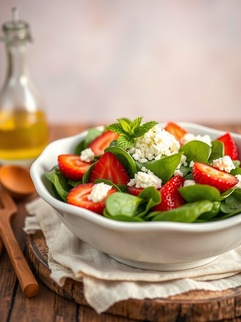 sweet and savory mix