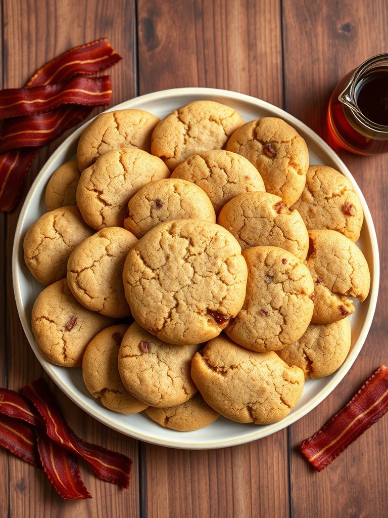 sweet and smoky treats
