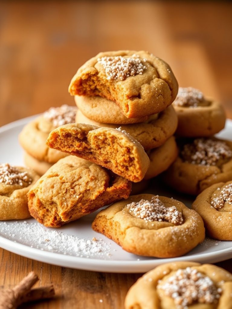 sweet and spicy treats