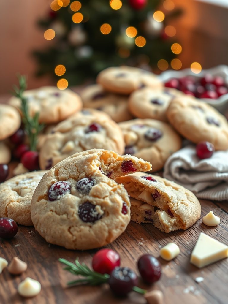sweet and tangy cookies