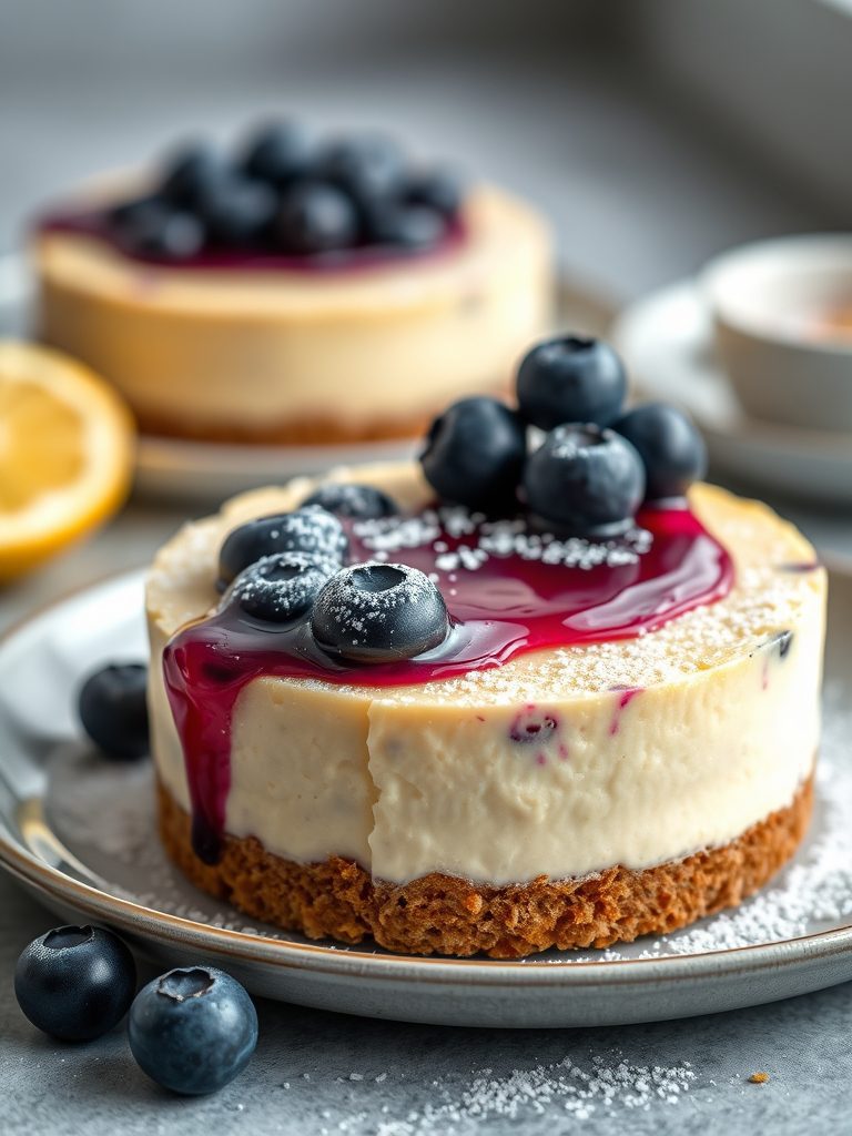 sweet and tangy delight