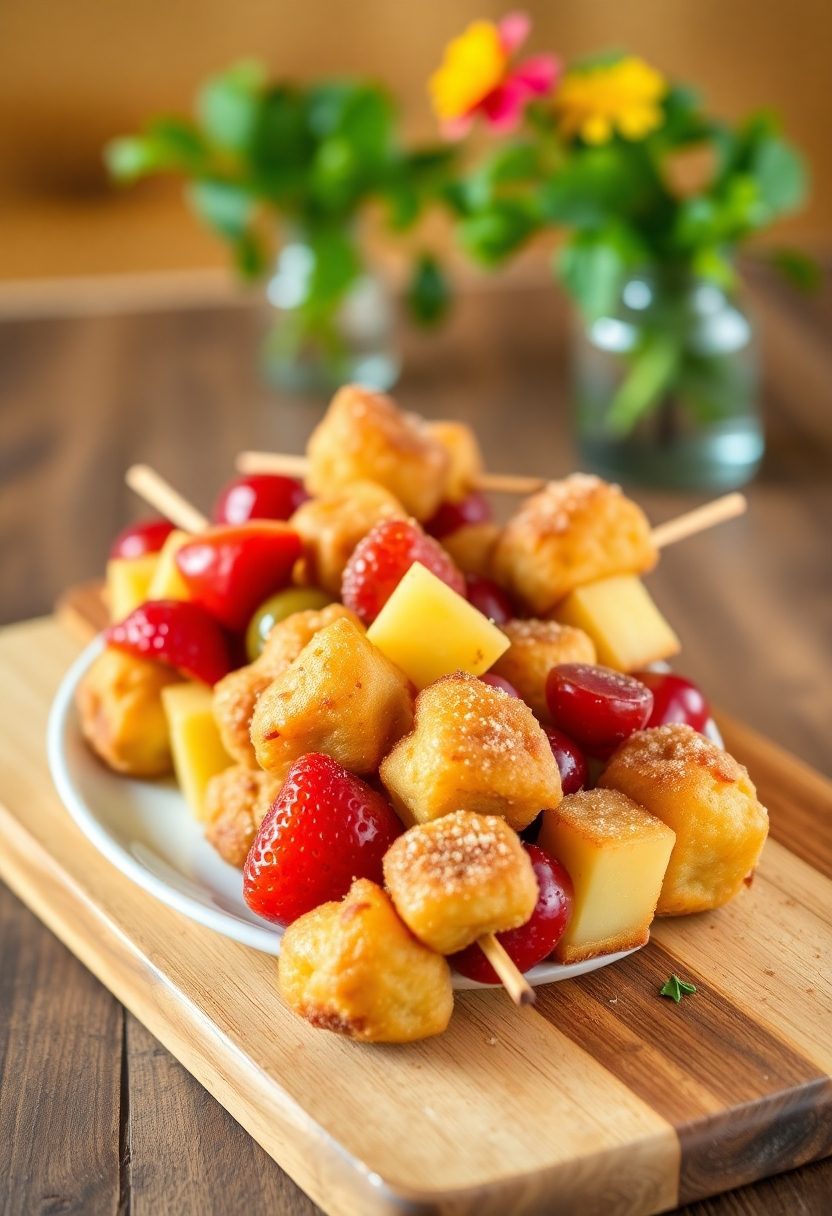 sweet breakfast food idea